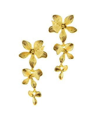 Adornia Adornia 14K Plated Dangle Earrings