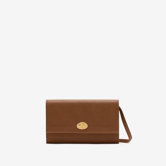 Burberry Cotswolds Strap Wallet