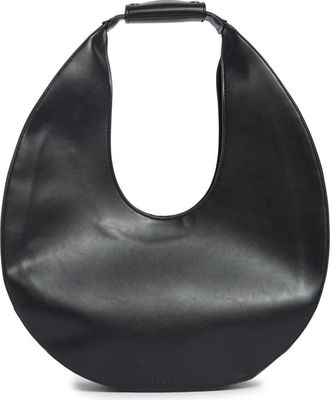 BCBGeneration Structured Hobo Bag in Black at Nordstrom Rack