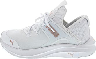 Puma Womens SOFTRIDE ONE4ALL Femme WNs Road Running Shoe, White-Rose Gold, 4.5 UK