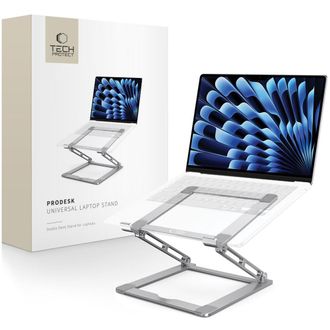OEM Soporte Universal Para Port&aacute;til Tech-protect Uls400 Prodesk Gris