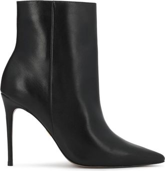 Kazar Boots - Dames - Laarzen met Hak - Zwart - 40 EU - Schoenen