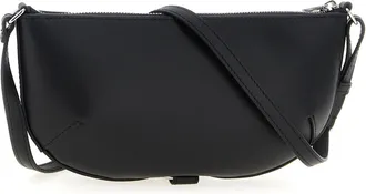Courr&egrave;ges Shoulder Bag - Black