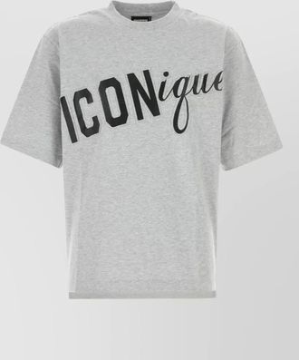 Dsquared2 oversized t-shirt