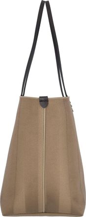 Fendi Large Reversible Ff Logo Shopping Bag