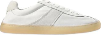Copenhagen Low-top Sneaker - Dames - Sneakers - Wit - 40 EU - Katoen - Schoenen