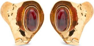 Saint Laurent Oorbellen - Goud