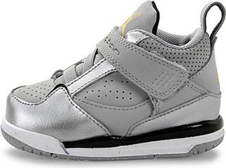 Nike Jordan (TD) Air Jordan Flight 45 Silver Grey 364759-030