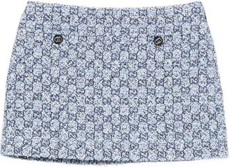 Gucci Gg Skirt