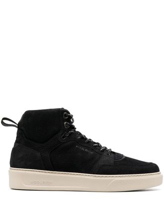 Woolrich Sneakers - Nero