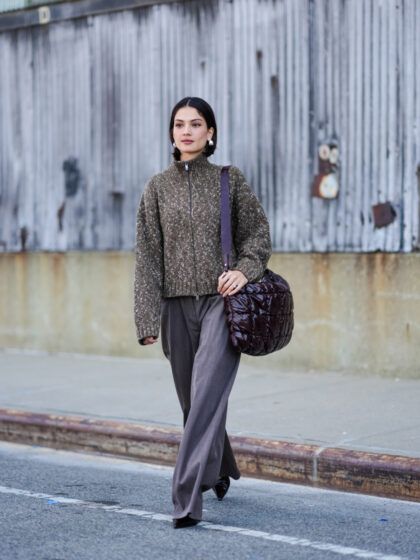 Come abbinare i pantaloni eleganti tutti i giorni?