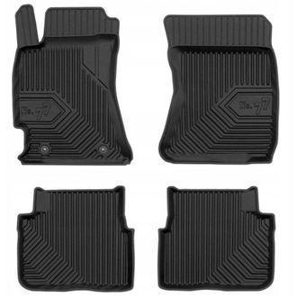 OEM Alfombras De Goma Subaru Forester 3 2008-2013 Paso 77