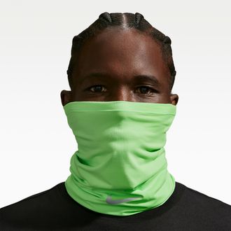 Nike Unisex Dri-FIT Neck Wrap in Green | N1002586-318