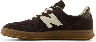 New Balance x AURALEE T500 Vintage Brown CT500AE