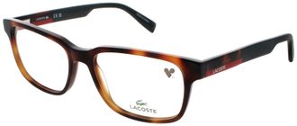 Lacoste Optical Glasses TORTOISE