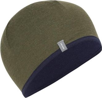 Icebreaker Pocket Hat M&uuml;tze - Unisex | oliv