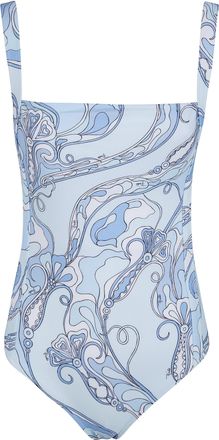 Emilio Pucci Lycra Swimwear