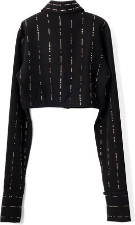 Viktor & Rolf Studded Shirt - Black