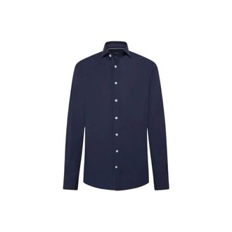 Hackett Uomo, Magliette, Blu, XL, new