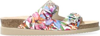 Mephisto Luchtige en comfortabele damessandaal - Dames - Sandalen - Veelkleurig - 35 EU - Schoenen