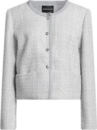 Emporio Armani COATS & JACKETS - Jackets on YOOX.COM