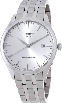 Tissot Classic Dream Automatic Silver Dial Mens Watch T1584071103100