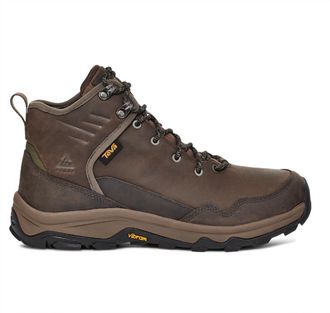Teva Mens Riva Hiking Boot In Brown