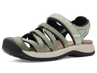 Teva Tirra Sport Ct Womens Sandals Deep Lichen/Seagrass : 9.5 B - Medium, Synthetic