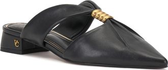 Vince Camuto Vanika Pointed Toe Mule in Black at Nordstrom, Size 5.5