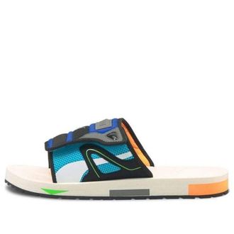Puma Mirage Mox Sandal Whisper White Royal 375630-01