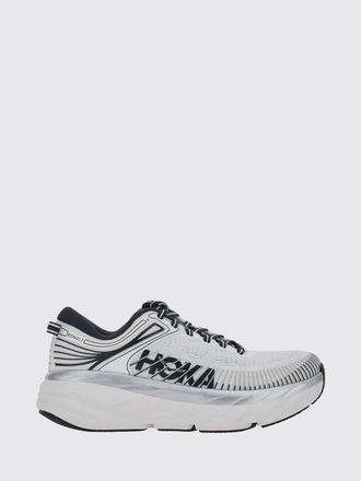 Hoka One One Sneakers Bondi 7 in tessuto tecnico leggero e ammortizzato