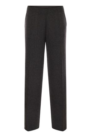 Max Mara Arno - Viscose en Wol Broek
