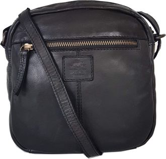 Bear Design WomenMessenger Bag Black Black S