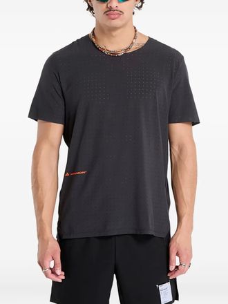 adidas x Hermanos Koumori Adi365 T-shirt - men - Recycled Polyester/Elastane - M - Black