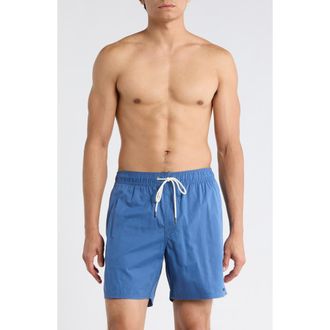 Rvca Opposites Amphibian Hybrid Shorts in Indigo at Nordstrom Rack, Size Xx-Large