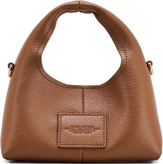 Marc Jacobs The Sack Micro Leather Top-handle Tote Bag