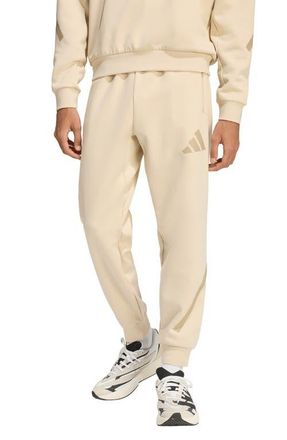 adidas Z.N.E. Joggers in Crystal Linen at Nordstrom, Size X-Large R