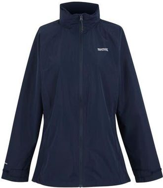 Regatta Daysha II Waterproof Jacket in Navy at Nordstrom, Size 12