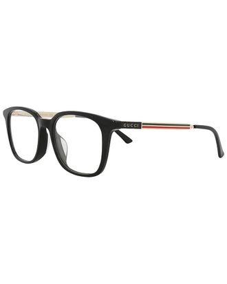 Gucci Mens GG0831OA 52mm Optical Frames