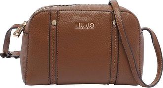 Liu Jo Medium Logo Crossbody Bag