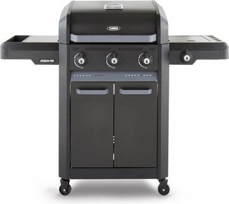 Tower Stealth Pro Four Burner BBQ w/ Rotisserie