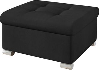 Mirjan24 Mobilier1 - Reposapi&eacute;s Comfivo 115, Uttario Velvet 2980, 41x68x70cm, Di&aacute;metro: 0, Tapiz, Patas: Pl&aacute;stico, 0