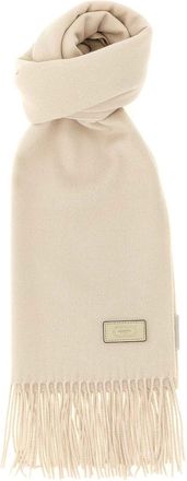 Agnona Silk And Cashmere Scarf