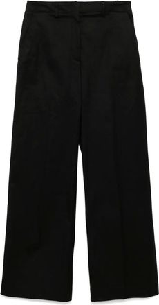 Theory Pantaloni dritti - Nero