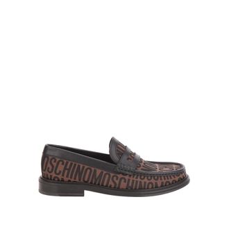 Moschino Hombre, Zapatos, Marr&oacute;n, Talla: 40 EU