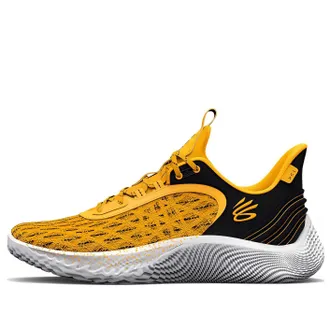 Under Armour Curry 9 Team Steeltown Gold 3025631-700