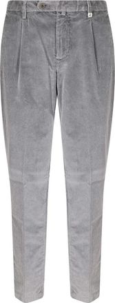 Myths Pantaloni dritti - - Trousers - Uomo - Grigio - XL