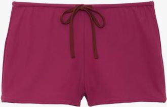 Araks Polly Short in Cerise at Nordstrom, Size X-Large
