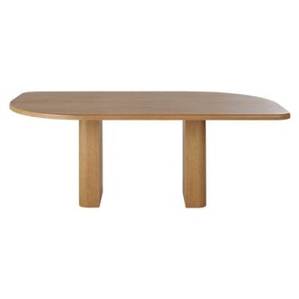 Maisons du monde Mesa de comedor para 6/8 personas de 200 cm