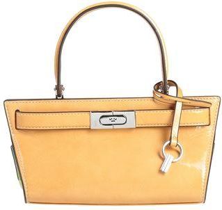 Tory Burch LEE RADZIWILL TEXTURED PATENT PETITE CAT EYE BAG